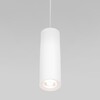 Миниатюра фото подвесной светодиодный светильник elektrostandard 50246 led 7w 4000k белый a064185 | 220svet.ru