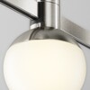 Миниатюра фото трековый магнитный светодиодный светильник maytoni luna flarity tr149-1-5w3k-pt | 220svet.ru