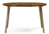 Миниатюра фото стол деревянный раскладной woodville турин орех 619691 | 220svet.ru