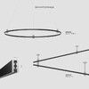 Миниатюра фото декоративная стойка с коннектором elektrostandard 85153/00 a065449 | 220svet.ru