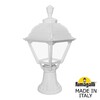 Миниатюра фото ландшафтный фонарь fumagalli minilot/cefa u23.111.000.wxe27 | 220svet.ru