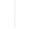 Миниатюра фото подвесной светодиодный светильник ideal lux ultrathin d100 square bianco | 220svet.ru