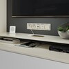 Миниатюра фото тв розетка оконечная werkel слоновая кость w1183003 | 220svet.ru