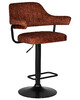 Миниатюра фото стул барный dobrin charly black lm-5019-n_b-m_ct-leo56-12986 | 220svet.ru