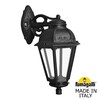 Миниатюра фото светильник уличный настенный fumagalli bisso/saba k22.131.000.axe27 dn | 220svet.ru