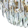 Миниатюра фото подвесная люстра divinare bellatrix 3510/17 sp-18 | 220svet.ru