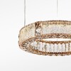 Миниатюра фото подвесная светодиодная люстра favourite templum 4204-6p | 220svet.ru
