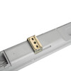 Миниатюра фото светильник светодиодный линейный feron al5098 ip65 36w 6500k 1200*60*60мм 51317 | 220svet.ru
