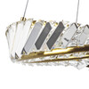 Миниатюра фото подвесная люстра светодиодная osgona vidare 699043 | 220svet.ru