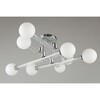 Миниатюра фото потолочная люстра omnilux bucine oml-29517-08 | 220svet.ru