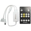 Миниатюра фото светодиодная лента apeyron 14,4w/m 60led/m 5050smd теплый белый/холодный белый 2,5m 10-222 | 220svet.ru