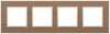 Миниатюра фото рамка 4-постовая эра 14-5304-07 б0034584 | 220svet.ru
