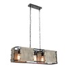 Миниатюра фото подвесной светильник lussole lsp-6075 | 220svet.ru