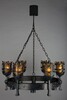 Миниатюра фото подвесная люстра aployt simona apl.500.03.12 | 220svet.ru