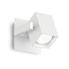 Миниатюра фото спот ideal lux mouse ap1 bianco | 220svet.ru