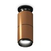 Миниатюра фото комплект потолочного светильника ambrella light techno spot xc (n6902, c6304, a2061, n6121) xs6304170 | 220svet.ru