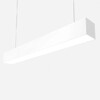 Миниатюра фото подвесной светодиодный светильник siled la linea 7370201 | 220svet.ru