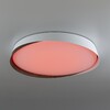Миниатюра фото потолочный светодиодный светильник с пультом ду citilux bonny cl754450g rgb | 220svet.ru