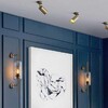 Миниатюра фото бра imperium loft catch 189446-26 | 220svet.ru