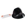 Миниатюра фото точечный светодиодный светильник kanlux hima led 33w-nw-b 22844 | 220svet.ru