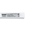 Миниатюра фото настенный светодиодный светильник для растений uniel uli-p21-24w/spsb ip40 white ul-00008921 | 220svet.ru