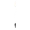Миниатюра фото ландшафтный светодиодный светильник st luce spike sl9523.415.01 | 220svet.ru