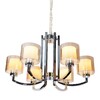 Миниатюра фото подвесная люстра omnilux atessa oml-55903-06 | 220svet.ru