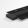 Миниатюра фото шинопровод магнитный встраиваемый elektrostandard 85130/00 черный a063727 | 220svet.ru