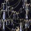 Миниатюра фото подвесной светильник loft it mira 10259/1000 gold asfour | 220svet.ru