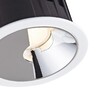 Миниатюра фото встраиваемый светодиодный светильник favourite halv 4430-1c | 220svet.ru