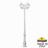 Миниатюра фото парковый фонарь fumagalli nebo bisso/cefa 3l u23.202.s30.wxe27 | 220svet.ru
