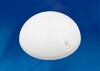Миниатюра фото потолочный светодиодный светильник (ul-00005229) uniel ulw-k20a 8w/6000k ip54 white | 220svet.ru