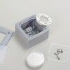 Миниатюра фото светильник для подсветки лестниц накладной fumagalli extraleti 100 square 3s1.000.000.lyg1l | 220svet.ru
