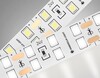 Миниатюра фото светодиодная лента дневной белый ambrella light 20w/m 204led/m 2835smd 4500к 5m gs3602 | 220svet.ru