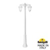 Миниатюра фото садово-парковый фонарь fumagalli ricu bisso/anna 2l dn e22.157.s20.wxe27dn | 220svet.ru