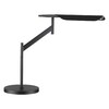 Миниатюра фото настольная лампа со сменой цветовой температуры novotech ala 359541 черный | 220svet.ru