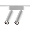 Миниатюра фото трековый магнитный светодиодный светильник novotech smal 359253 | 220svet.ru