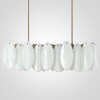Миниатюра фото подвесной светодиодной светильник imperium loft angel style 178414-22 | 220svet.ru