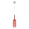 Миниатюра фото подвесной светильник loft it spillray 10232/b red | 220svet.ru