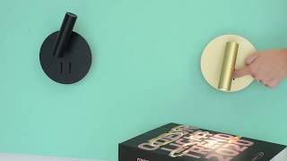 Миниатюра фото светодиодный спот odeon light beam 3913/9wl | 220svet.ru