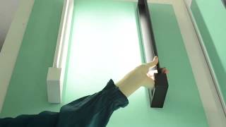 Миниатюра фото настенный светодиодный светильник odeon light arno 3888/18wb | 220svet.ru