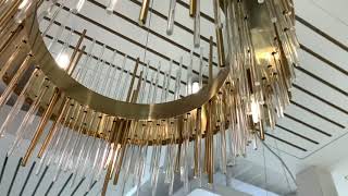 Миниатюра фото подвесная люстра odeon light ida 4639/8 | 220svet.ru